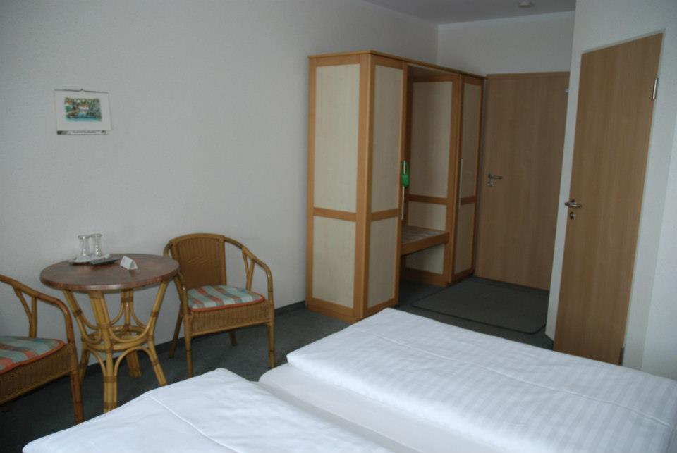 Raeuberschaenke Hotell Oederan Exteriör bild